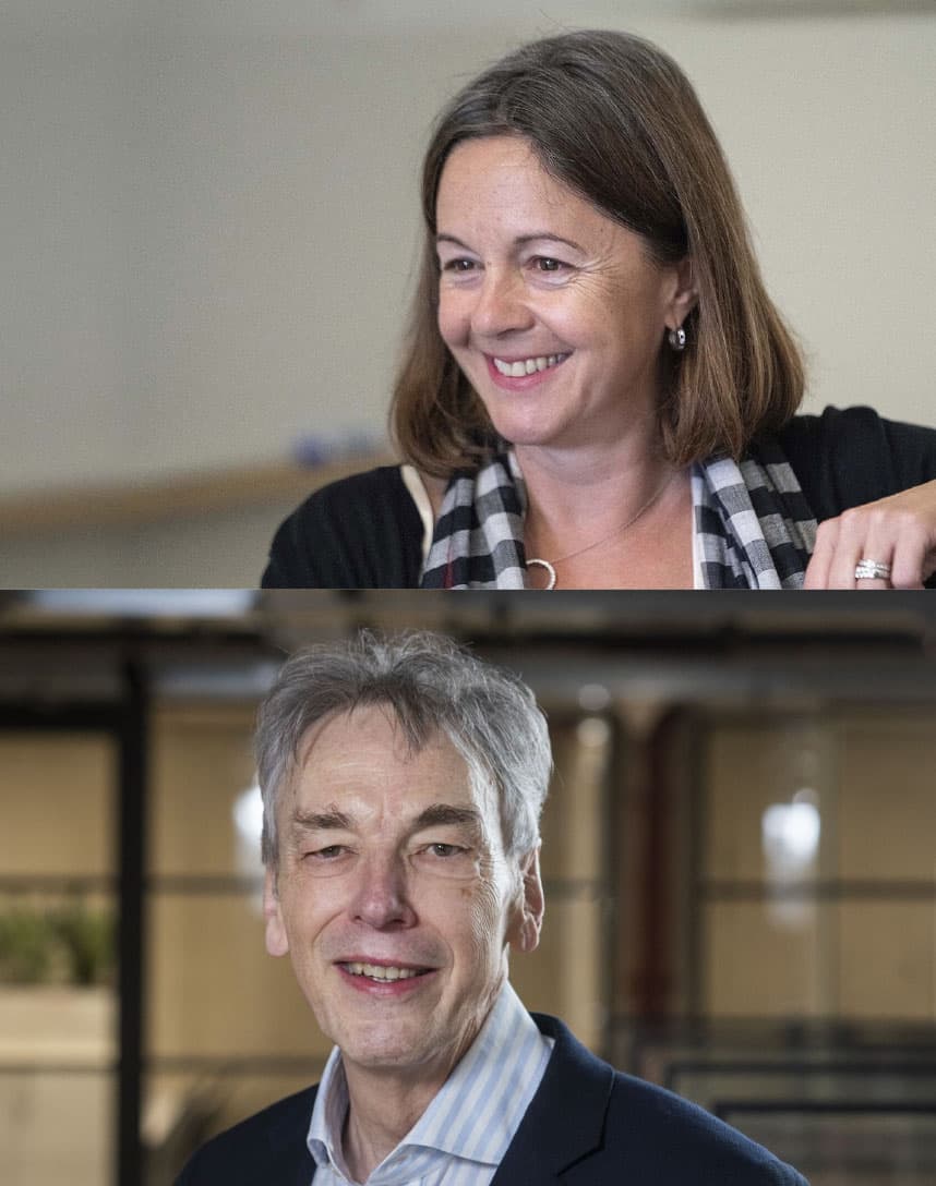 Oxford Science Enterprises welcomes Professor Dame Fiona Murray and Professor Sir Peter Donnelly as Non-Executive Directors
