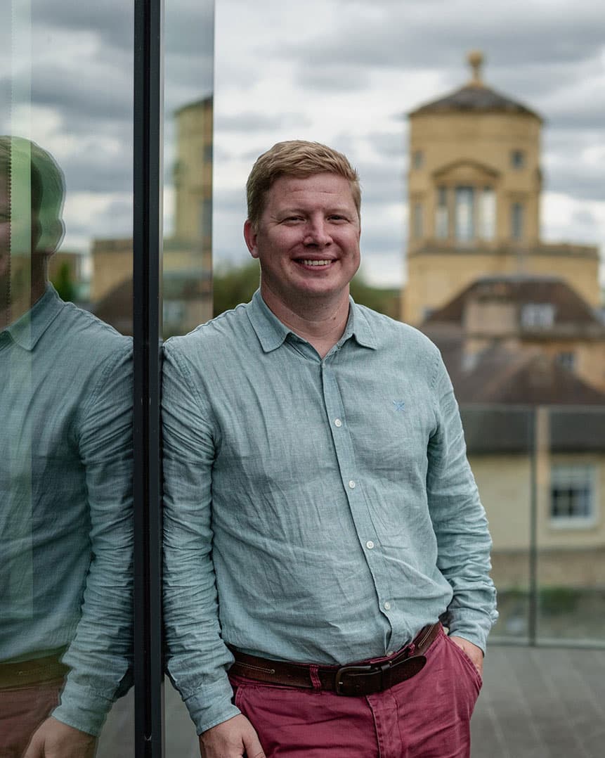 Oxford Science Enterprises welcomes Mark Chadwick as Deep Tech Scientist-in-Residence