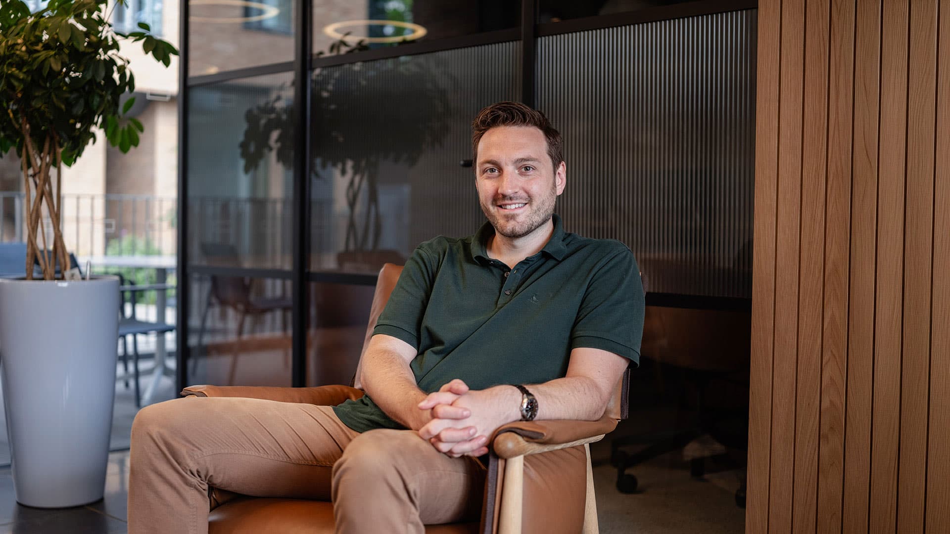 Oxford Science Enterprises welcomes Harry Clifford as HealthTech Entrepreneur-in-Residence