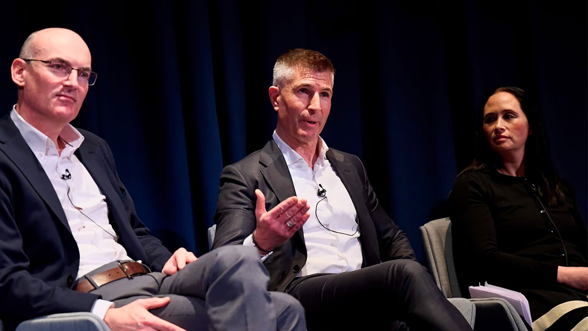 Why university spinouts are an attractive asset class for pension funds – Ed Bussey, CEO, LinkedIn