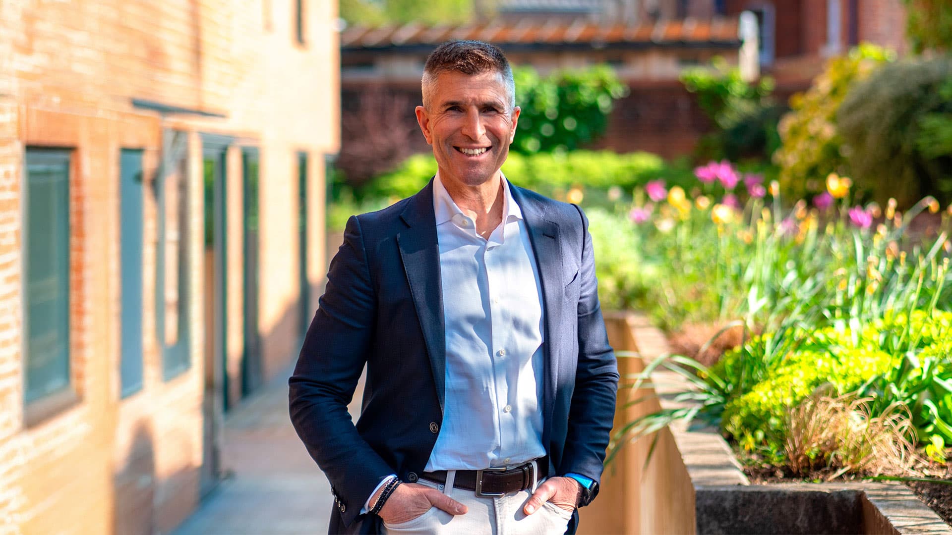 Oxford Science Enterprises welcomes Ed Bussey as Chief Executive Officer