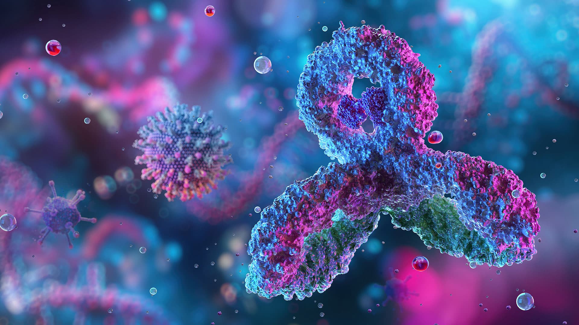 DJS Antibodies to be acquired by AbbVie