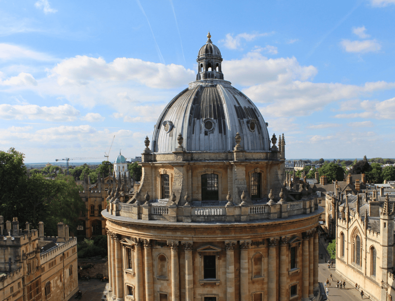 Oxford named best university in the world for record 11 years in a row