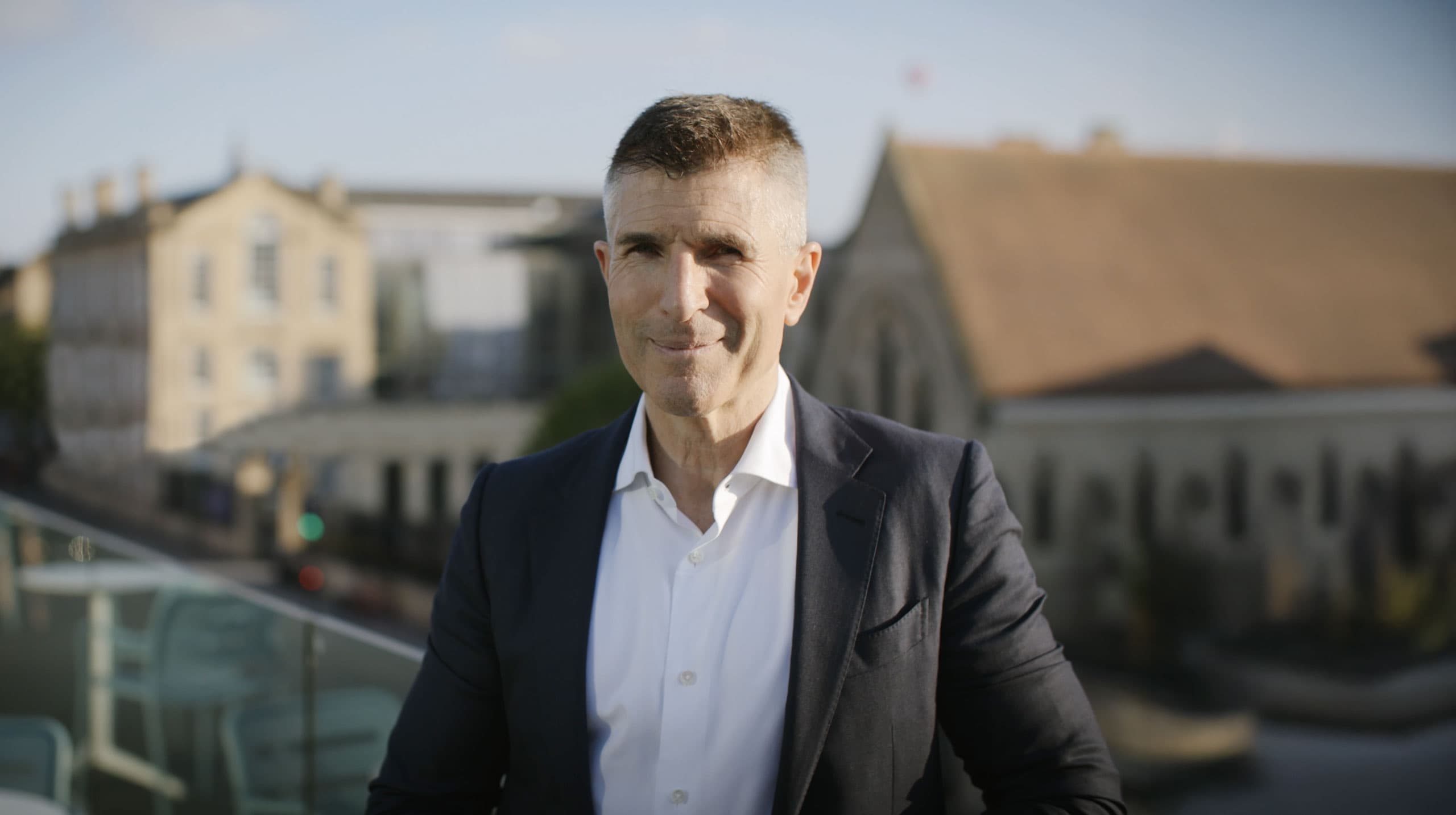 Solving the greatest problem holding back UK tech – Ed Bussey, CEO, UKTN Podcast