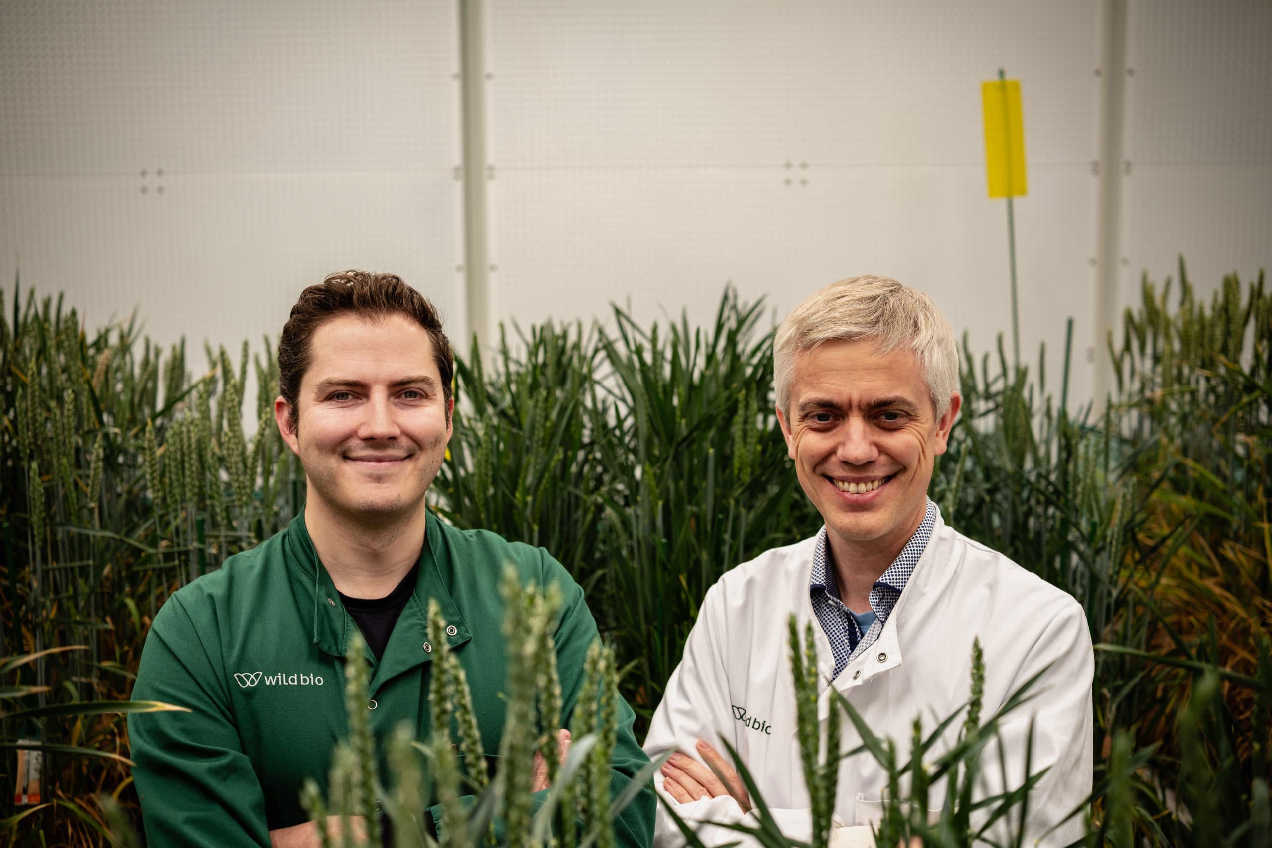 OSE and Ellison Institute of Technology make first co-investment in $60m Series A for Wild Bioscience, to boost global agricultural resilience