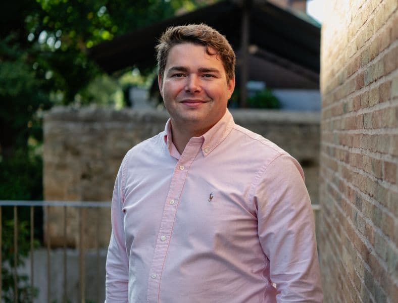 Oxford Science Enterprises welcomes James Finlayson as Deep Tech Entrepreneur-in-Residence