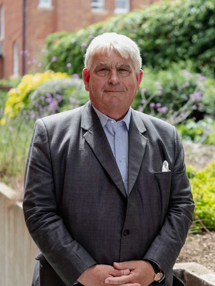 Bernard Taylor