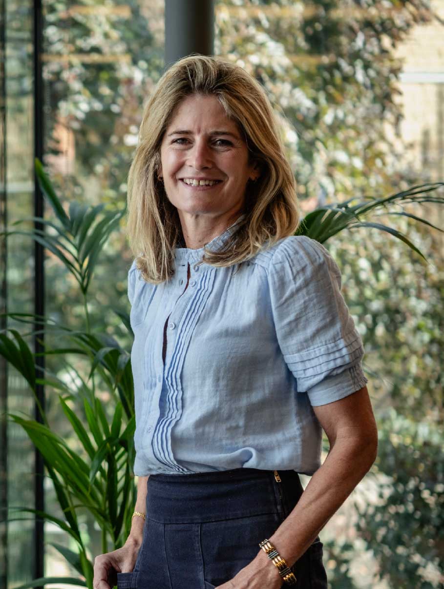 Polly Elvin
