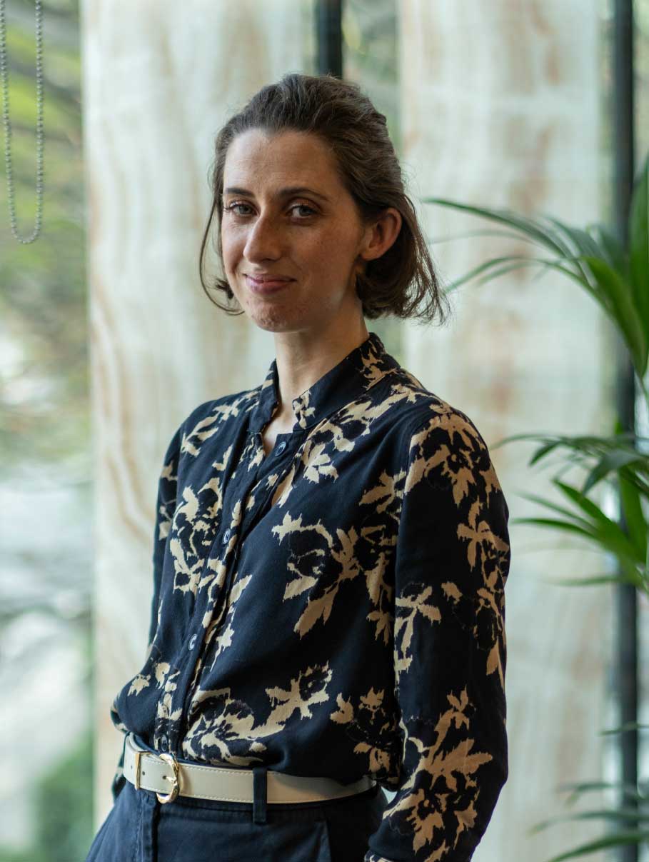 Gaëlle Newton