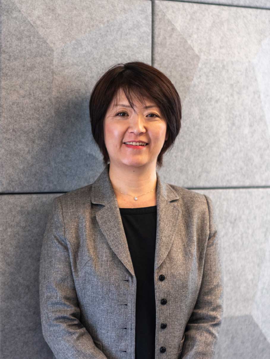 Satoko Robertson