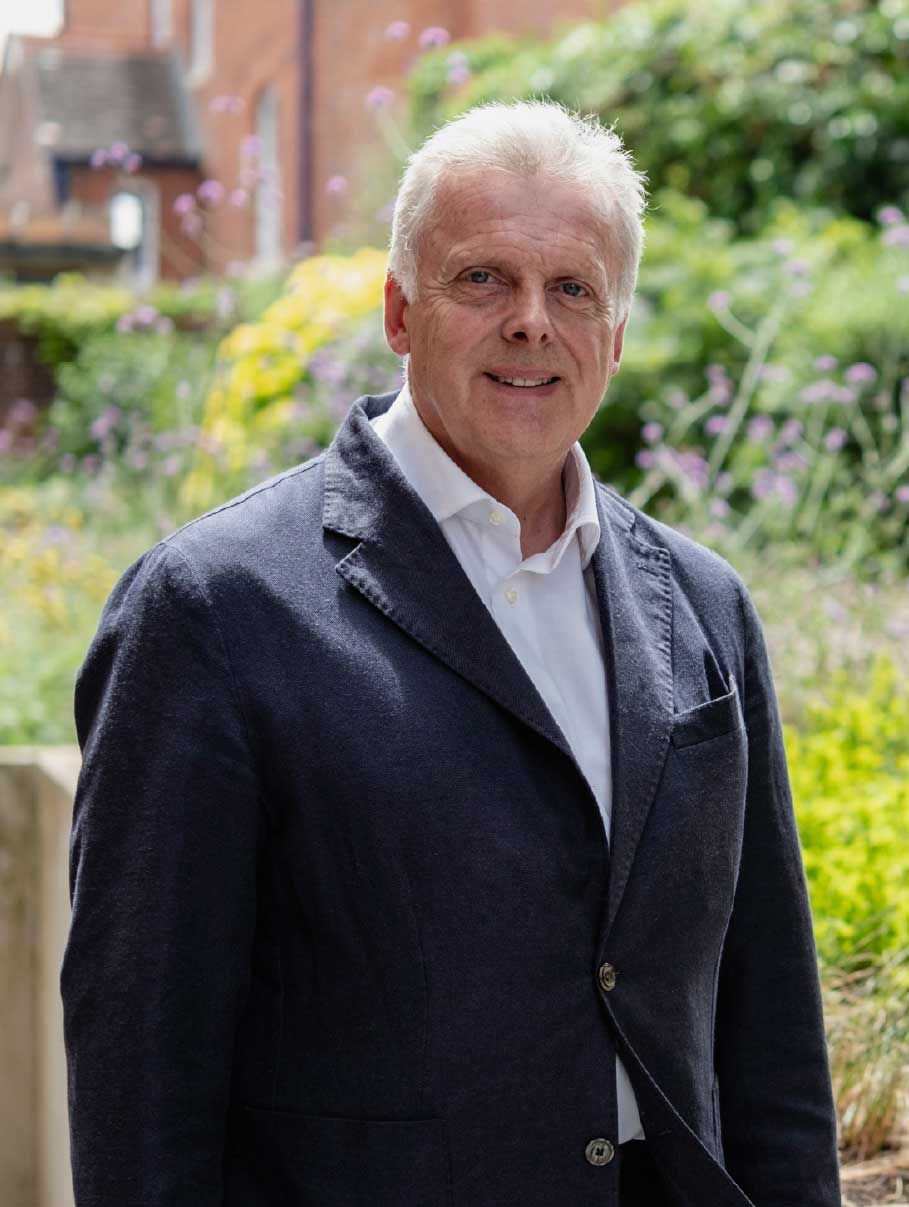 Chris Chambers
