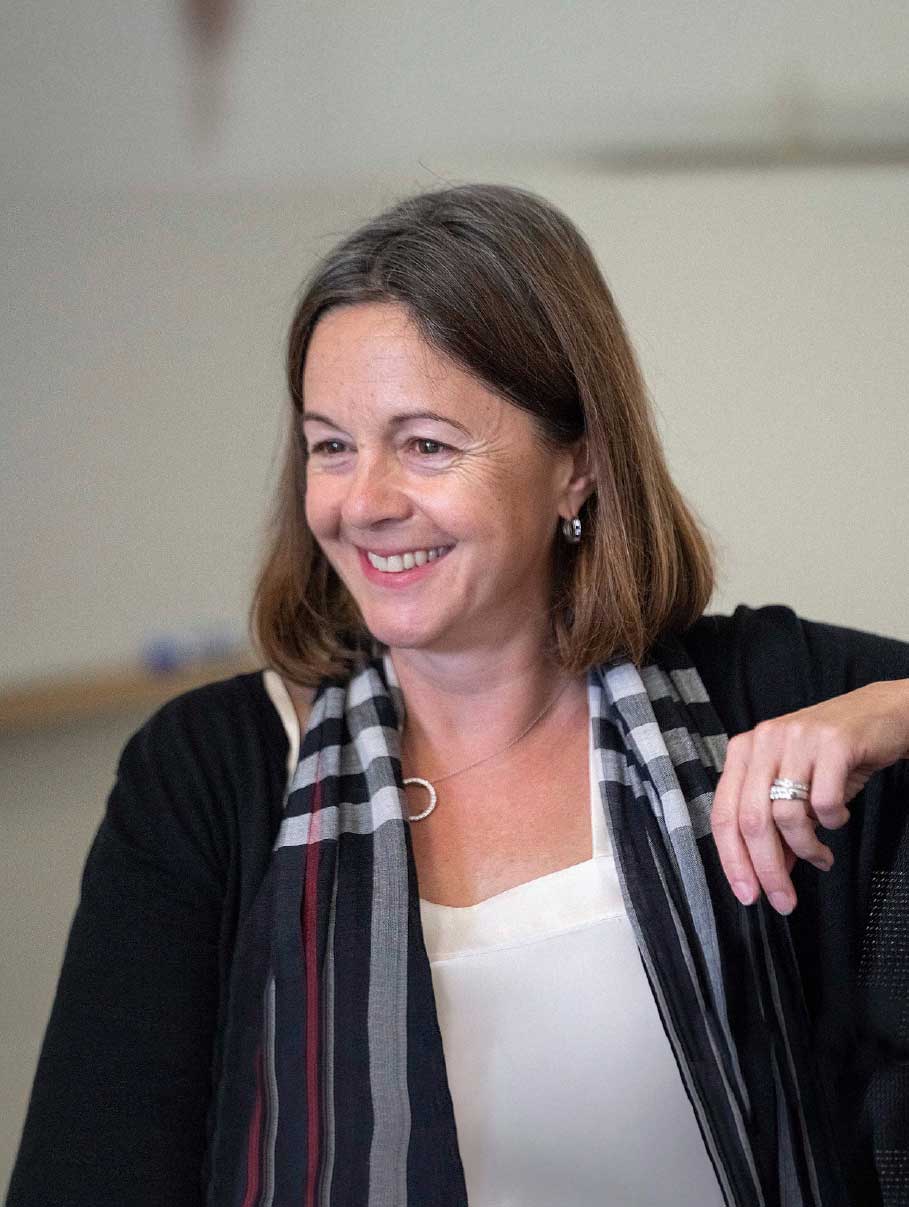 Dame Fiona Murray