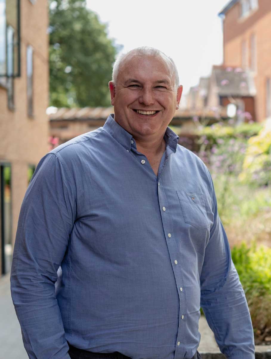 Jon Hepple