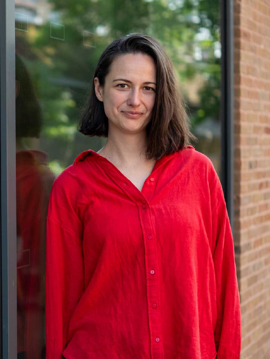 Katharina Ramshorn