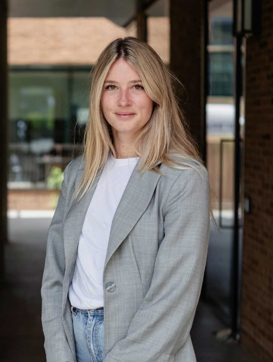 Sanne De Jongh