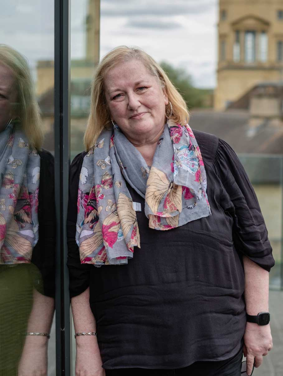 Suzanne Algie
