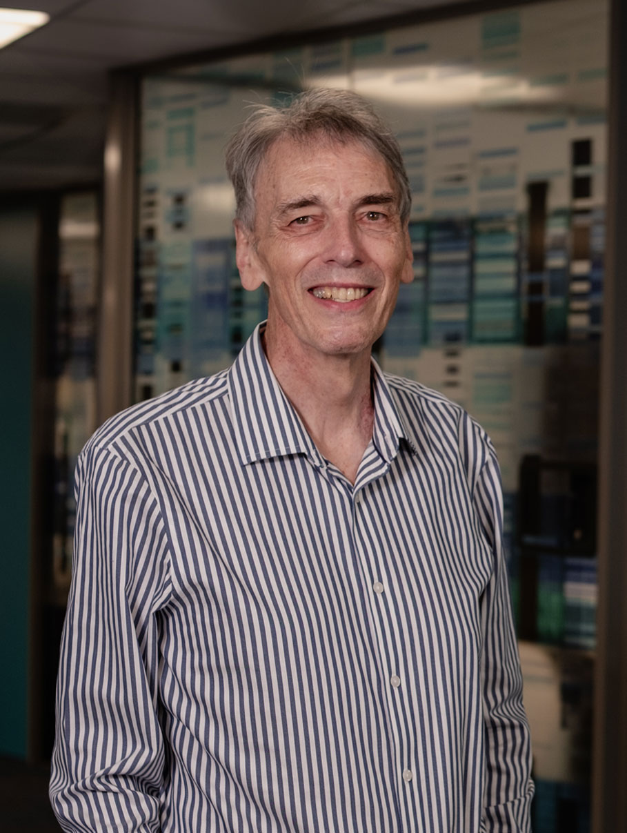 Sir Peter Donnelly