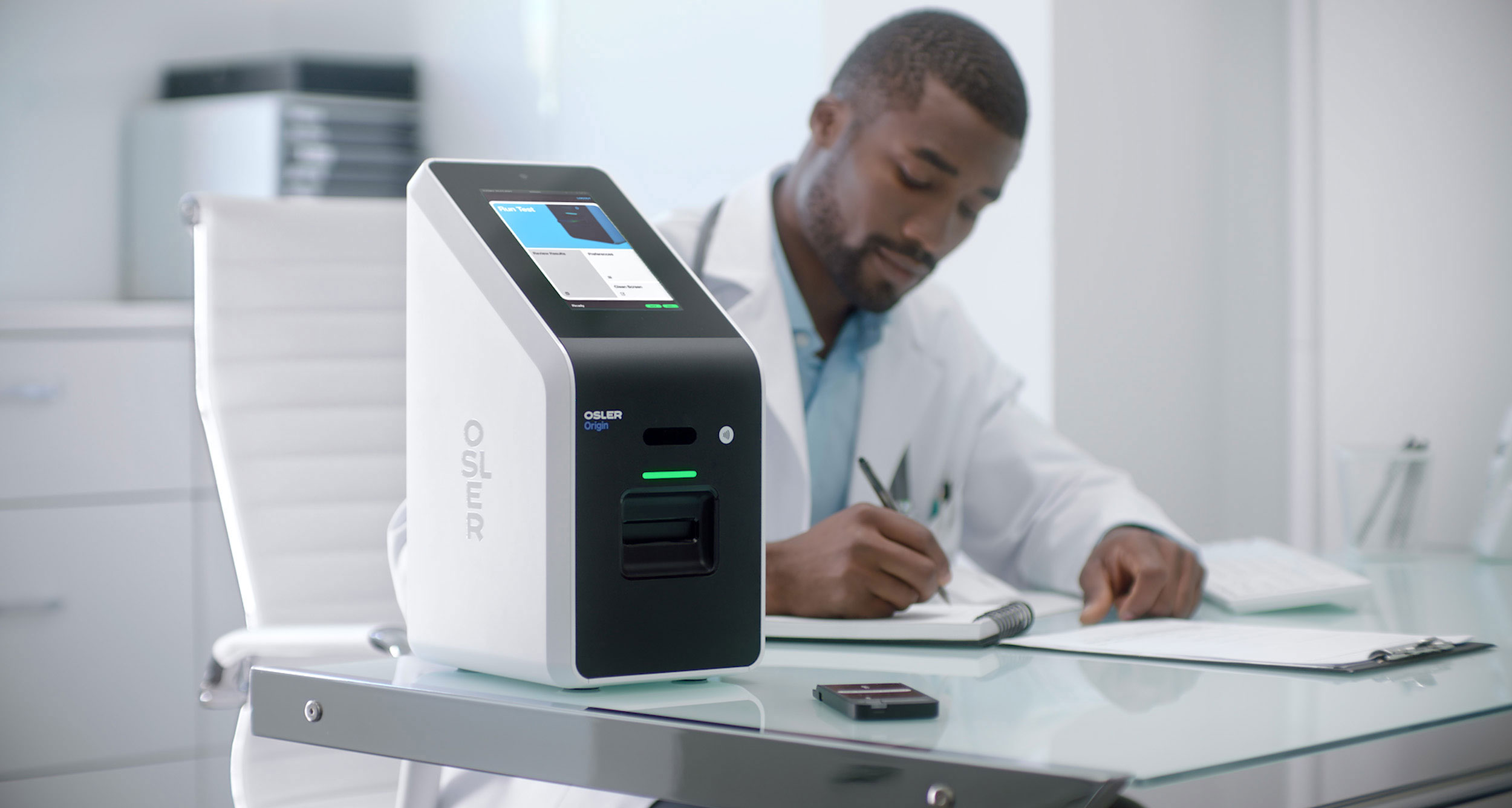 Osler Diagnostics