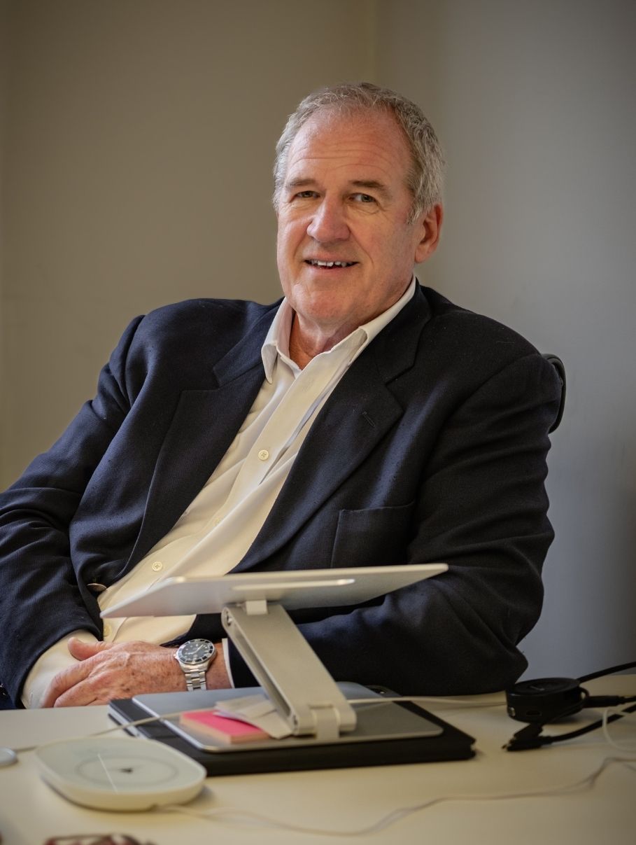 Professor Richard Hobbs